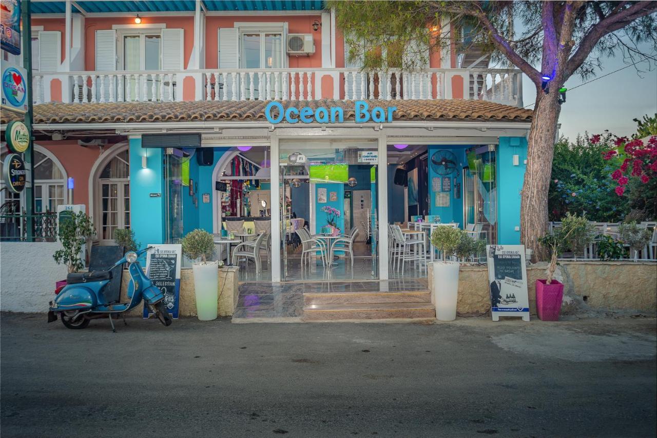 Marietta Boutique Apts Tsilivi  Exterior photo