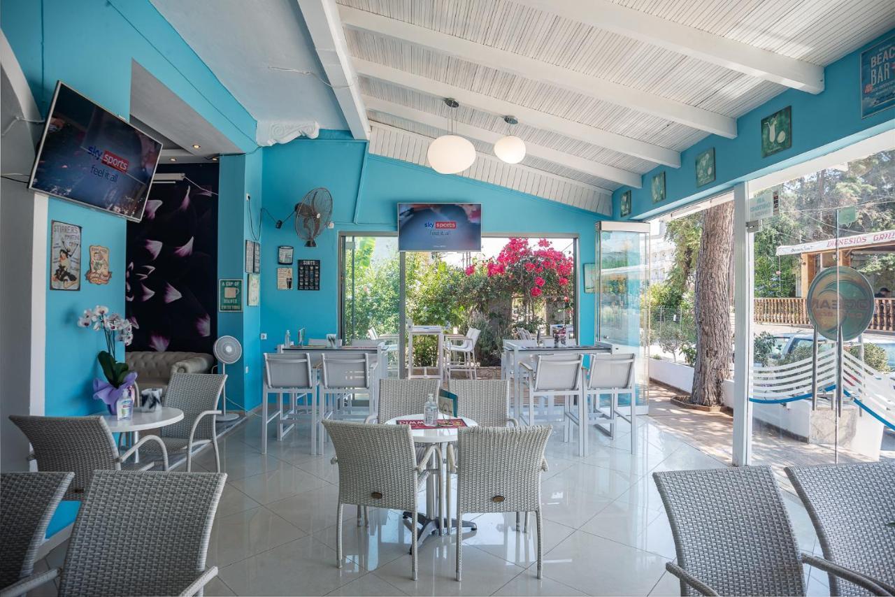 Marietta Boutique Apts Tsilivi  Exterior photo